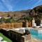 casa rural LA LIMERA con piscina privada