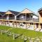 Holiday resort with sauna and jacuzzi, Mielenko