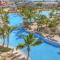 Luxe 1 BR Cap Cana, DR - Steps Away From Pool, King Bed, Caribbean Paradise! - 蓬塔卡纳