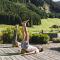 Traumhotel Alpina Superior --Luxushotel mit Badesee