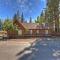 DoorMat Vacation Rentals - Brother Bear Cabin with free WIFI! - Big Bear City