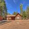 DoorMat Vacation Rentals - Brother Bear Cabin with free WIFI! - Big Bear City