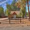 DoorMat Vacation Rentals - Brother Bear Cabin with free WIFI! - Big Bear City