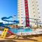 Villas diRoma com um dia no Acqua Park, Splash e Slide