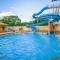 Villas diRoma com um dia no Acqua Park, Splash e Slide - Caldas Novas