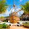 Villas diRoma com um dia no Acqua Park, Splash e Slide