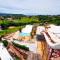 Villas diRoma com um dia no Acqua Park, Splash e Slide