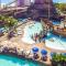 Villas diRoma com um dia no Acqua Park, Splash e Slide - Caldas Novas