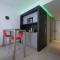 Rooftop Apartment by Rabe - Parkplatz & free Netflix & Balkon