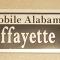 The Lafayette House - Mobile