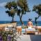 Artemis SeaFront Villa, an Evanescence Sea Retreat, By ThinkVilla - Тавронитис