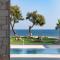 Artemis SeaFront Villa, an Evanescence Sea Retreat, By ThinkVilla - Tavronitis