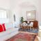 Alfama Amazing Scenic River and City View Charming apartment With 2 bedrooms and AC 19th Century Building