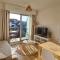T2 cosy/balcon sud ouest/300m-mer/Villers sur Mer