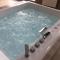 LE LOFT A BULLES (85m2 Jacuzzi Hammam Billiard Bar Douche Sauna) - Estrasburgo