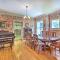 Lush Elkin Home with Porch Views and Pool Table - Elkin