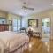 Lush Elkin Home with Porch Views and Pool Table
