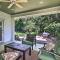 Lush Elkin Home with Porch Views and Pool Table - Elkin