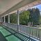 Lush Elkin Home with Porch Views and Pool Table - Elkin