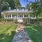 Lush Elkin Home with Porch Views and Pool Table - Elkin