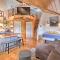 Updated Mtn View Studio with Loft - Near River! Updated Mtn View Studio with Loft - Near River!