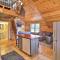 Updated Mtn View Studio with Loft - Near River!