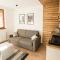ARIETES MARMONT Apartmány - Csorbató