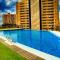 Beautiful Apartment near Beach with Panoramic Sea-view