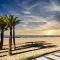 Beautiful Apartment near Beach with Panoramic Sea-view