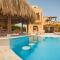 Y 140 wast golf heated private pool - 赫尔格达