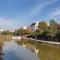 M&R Apartament Airport&Business Marina Mokotów - 4 people - parking - fast WiFi - Netflix - self check-in - terrace - guarded estate - gramophone - 6 min from Chopin Airport