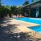 Titalee Lodge 3 Villas autour d'une piscine - 圣弗朗索瓦