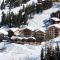 Chalet Carte Blanche Violette