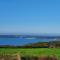 Funky, family-friendly five bed beach house on cliff looking over Tenby, Pendine, Pembrokeshire - Pendine