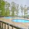 Less Than Half-Mi to Skiing Lake Harmony Home with Hot Tub - Lake Harmony