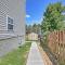 32 Mi to DC Lower-Level Woodbridge Apt with Patio!