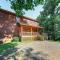 Canoe Creek Cabin