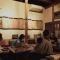 Taketa Ekimae Hostel cue