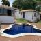 Flat com Piscina no Centro de Tiradentes - 蒂拉登特斯