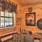 Pet-Friendly Semper Fi Cabin with Fire Pit! - Parsons