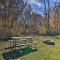 Parsons Cabin with Fire Pit and River Access! - Parsons