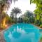 Hostie Chinar Haveli - Heritage home with Pool, Gurgaon - Gurgaon