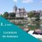 LE CANAL PARKING GRATUIT Home-One