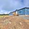 Cedaredge Hideaway with Grill and Mountain Views!