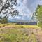 Cedaredge Hideaway with Grill and Mountain Views!