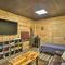 Cherry Lake Lodge with Hot Tub, Fire Pit and Game Room - Blue Ridge
