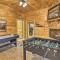 Cherry Lake Lodge with Hot Tub, Fire Pit and Game Room - Blue Ridge