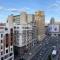 Apartamento Doble Exterior en la GRAN VIA #45 de Madrid 7-2