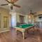 Game Room and Community Amenities Overgaard Home! - Overgaard