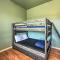 Game Room and Community Amenities Overgaard Home! - Overgaard